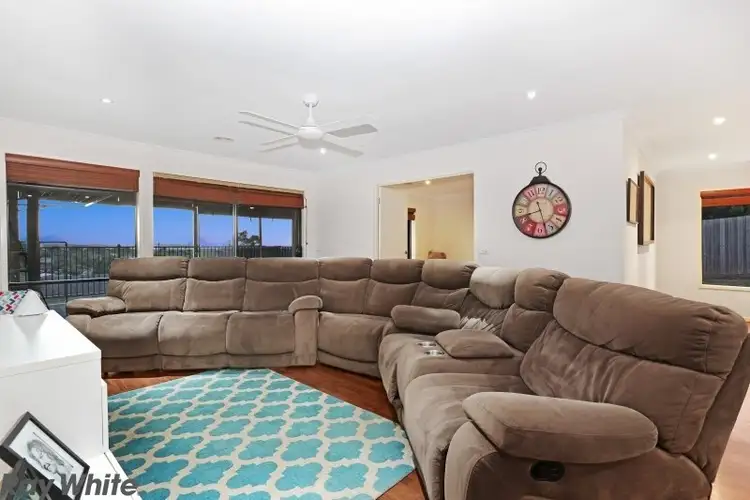 Third view of Homely house listing, 17 Clover Court, Romsey VIC 3434