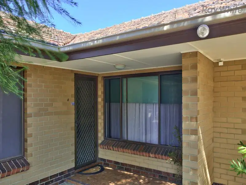Main view of Homely unit listing, 4/41 Wallala Avenue, Park Holme SA 5043