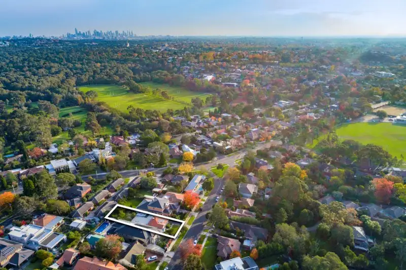 Main view of Homely house listing, 12 Wilfred Road, Ivanhoe East VIC 3079