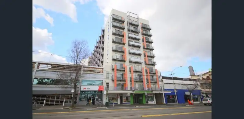 Main view of Homely house listing, Level 7 705/570 Swanston Street, Melbourne VIC 3000