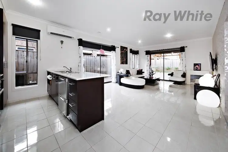 Second view of Homely house listing, 10 Tropic Circuit, Point Cook VIC 3030