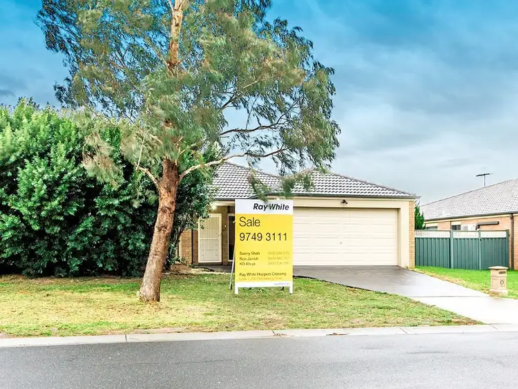 23 Ellesmere Way, Truganina VIC 3029