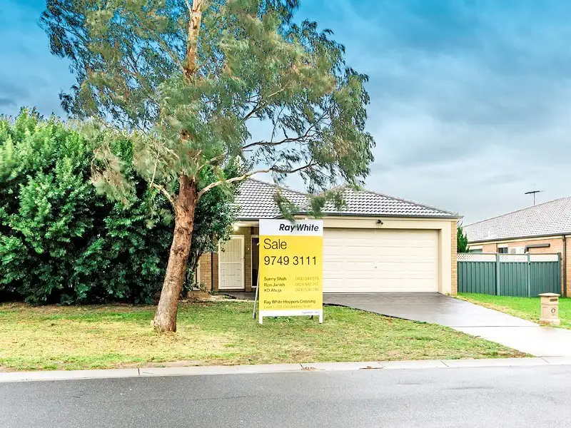 Main view of Homely house listing, 23 Ellesmere Way, Truganina VIC 3029