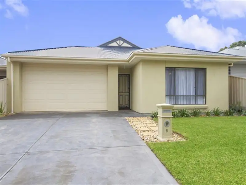 Main view of Homely house listing, 8 Lambert Avenue, Holden Hill SA 5088