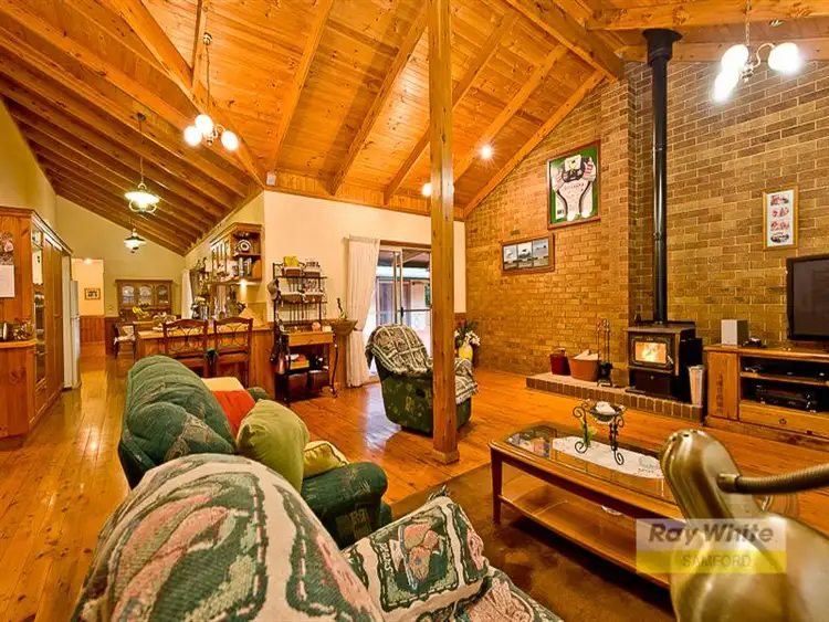 Second view of Homely house listing, 11 Satinwood Drive, Samford Valley QLD 4520