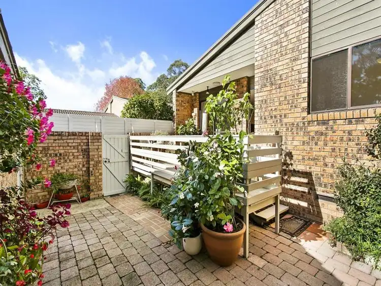 Fourth view of Homely house listing, 12/47 Edward Bennett Drive, Cherrybrook NSW 2126