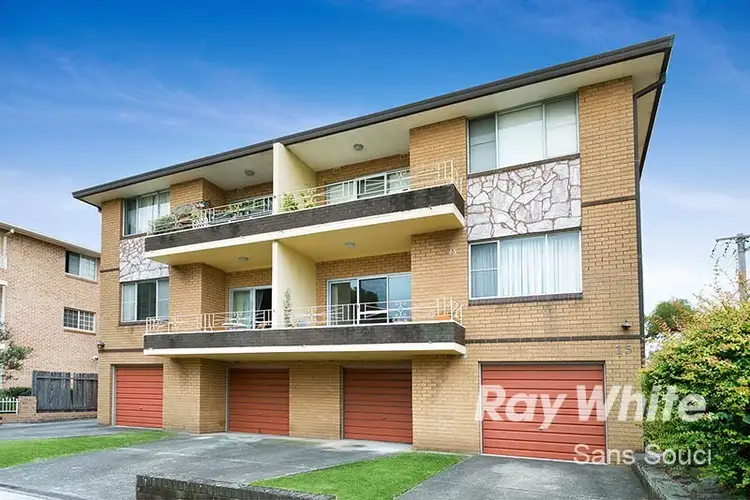 2/15 Bellevue Street, Kogarah NSW 2217