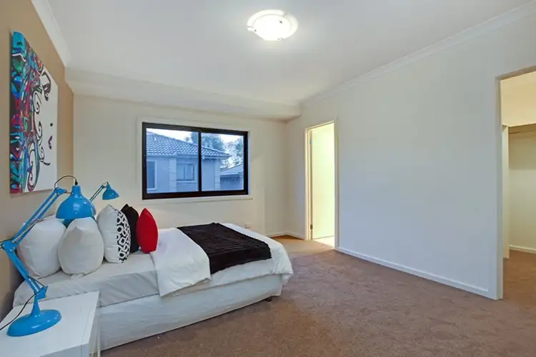 Sixth view of Homely townhouse listing, 7/161 Wilson Boulevard, Reservoir VIC 3073