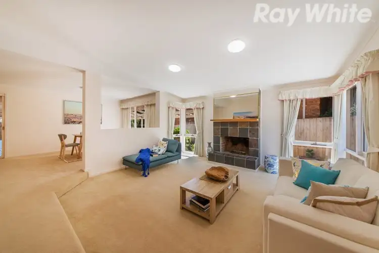 Third view of Homely house listing, 1 Crimea Close, Rowville VIC 3178