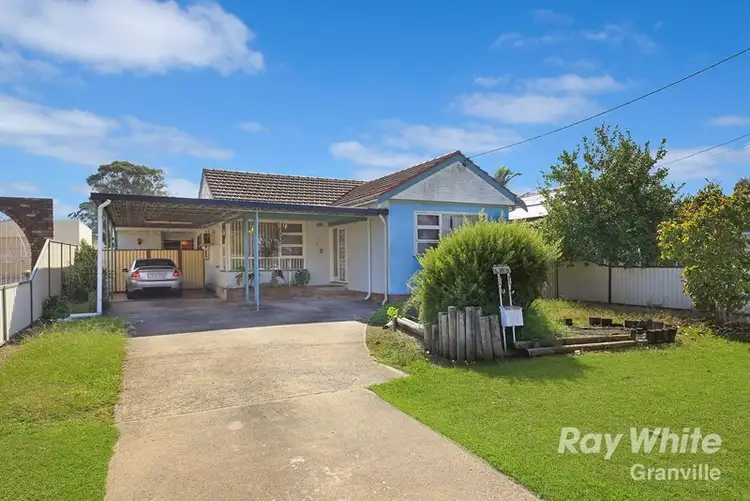 39 Miller Street, Granville NSW 2142