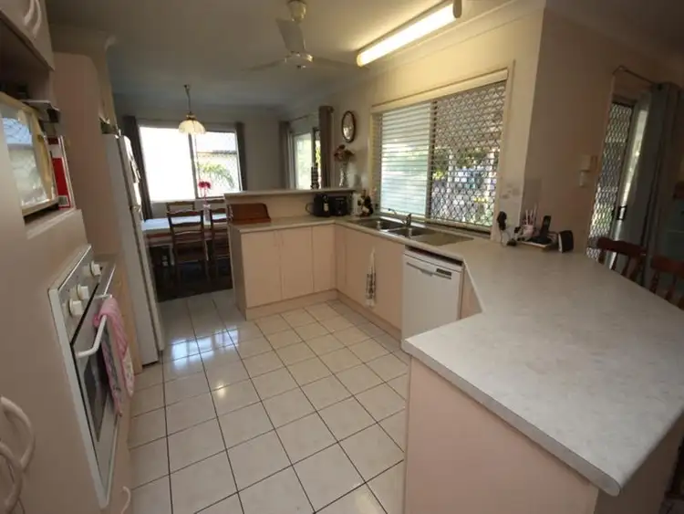 Second view of Homely house listing, 28 Eleventh Avenue, Home Hill QLD 4806
