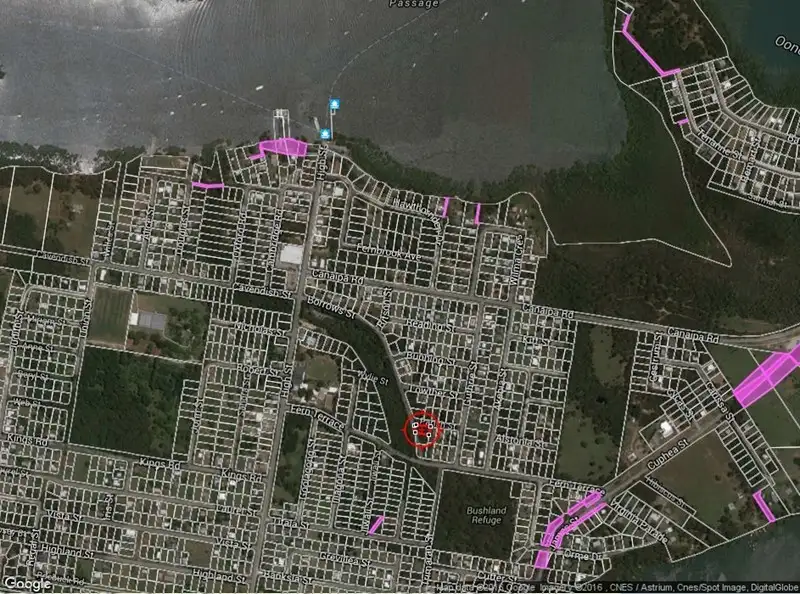 Main view of Homely land listing, 37 Borrows Street, Russell Island QLD 4184