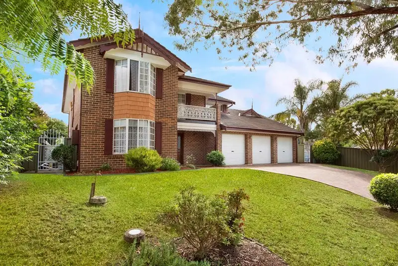 Main view of Homely house listing, 3 Kelsall Place, Barden Ridge NSW 2234