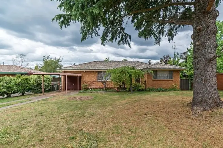 Second view of Homely house listing, 7 Regency Place, Orange NSW 2800