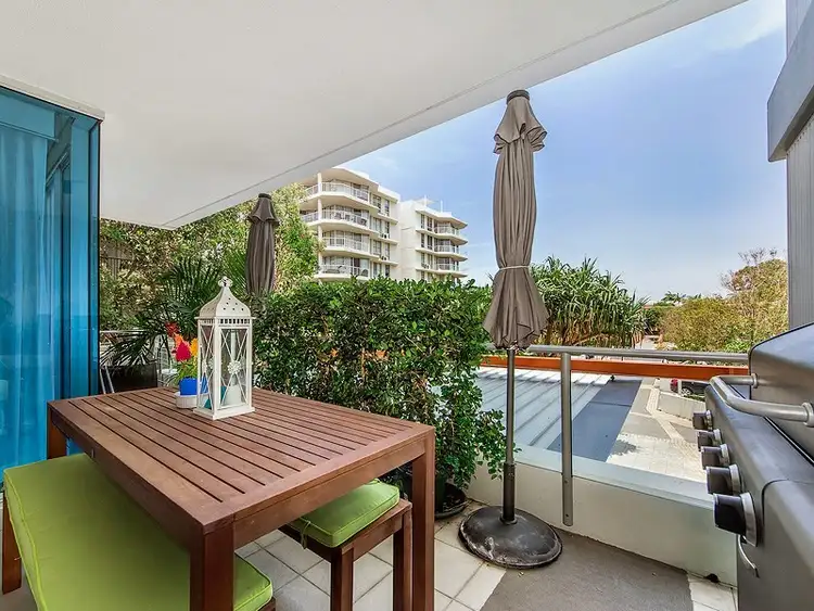 Sixth view of Homely unit listing, 201/430 Marine Parade, Biggera Waters QLD 4216