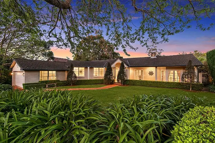 57 Hampden Avenue, Wahroonga NSW 2076