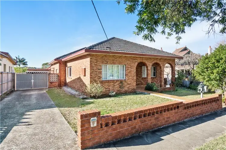 Main view of Homely house listing, 33 Kingston Street, Haberfield NSW 2045