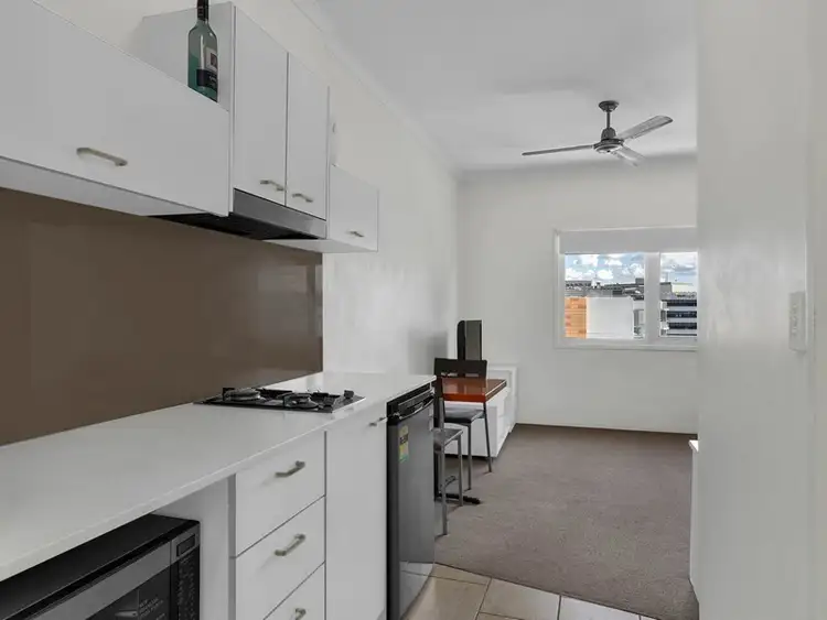 Fifth view of Homely apartment listing, 801/6 Exford Street, Brisbane QLD 4000