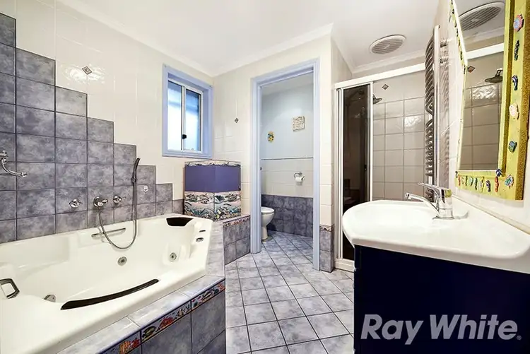 Seventh view of Homely house listing, 14 Mayfair Close, Mulgrave VIC 3170