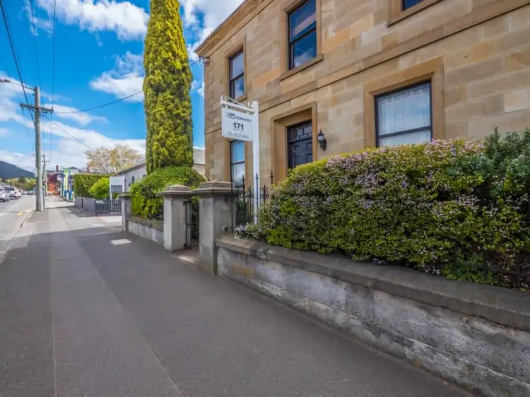 Third view of Homely house listing, 171 Davey Street, Hobart TAS 7000