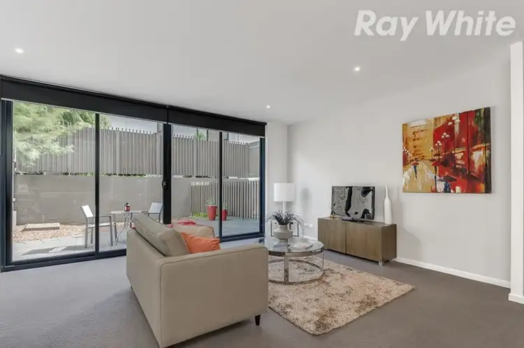 Third view of Homely apartment listing, 2/44 Ormond Boulevard, Bundoora VIC 3083