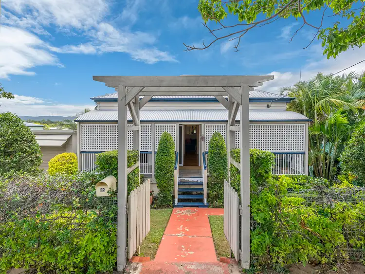 Second view of Homely house listing, 22 Lamont Road, Wilston QLD 4051