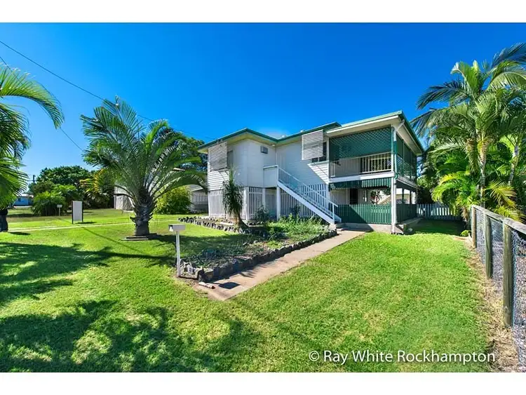 154 Bremner Street, Berserker QLD 4701