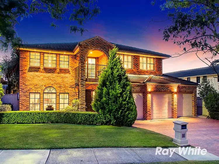 117 Cattai Creek Drive, Kellyville NSW 2155