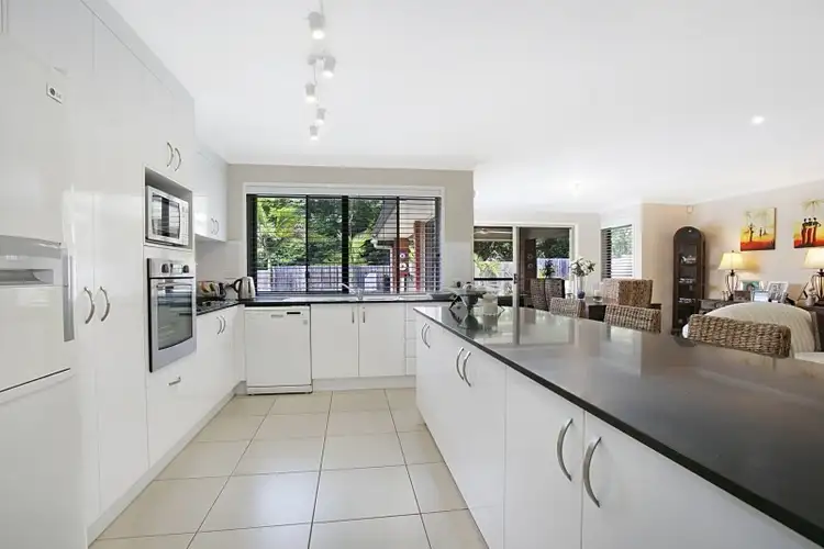 Third view of Homely house listing, 13 Kauri Pine Close, Moggill QLD 4070