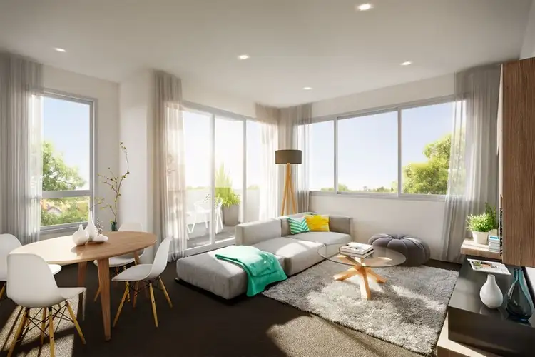 Third view of Homely apartment listing, 205/14 Highmoor Avenue, Bayswater VIC 3153