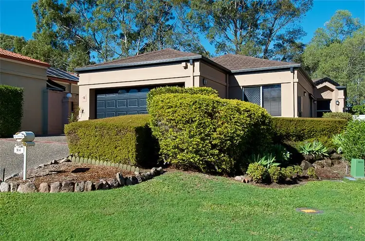 Main view of Homely house listing, 24 Dalloway Court, Arundel QLD 4214