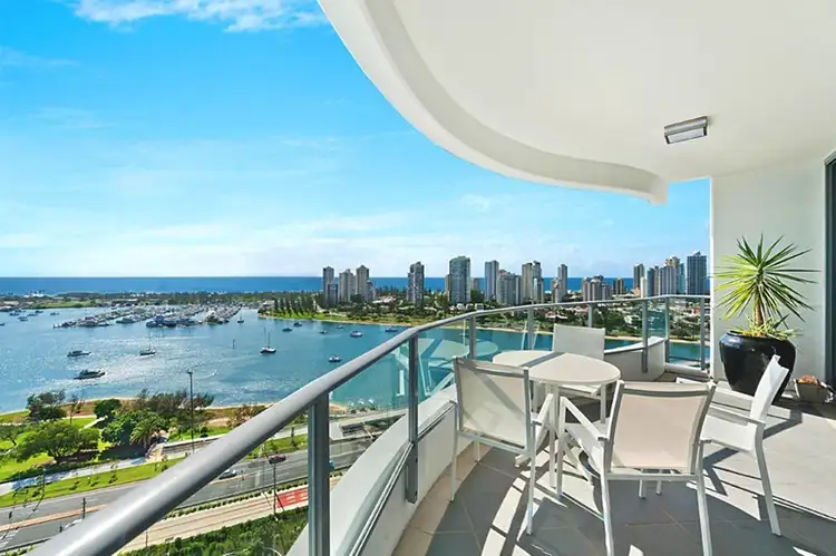 Fourth view of Homely apartment listing, 4 Como Crescent, Southport QLD 4215
