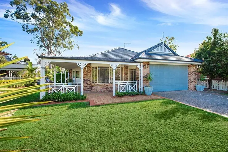 Main view of Homely house listing, 32 Hermitage Close, Ashmore QLD 4214