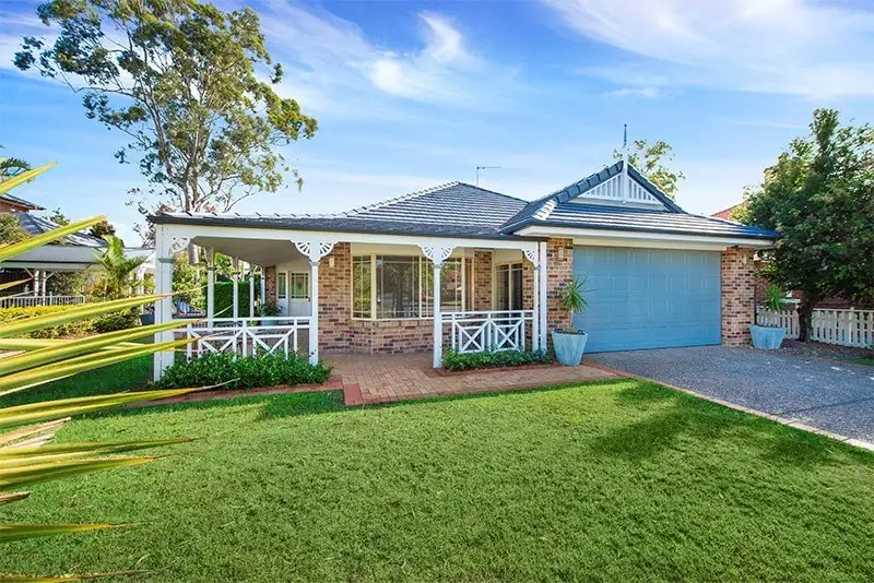 Main view of Homely house listing, 32 Hermitage Close, Ashmore QLD 4214