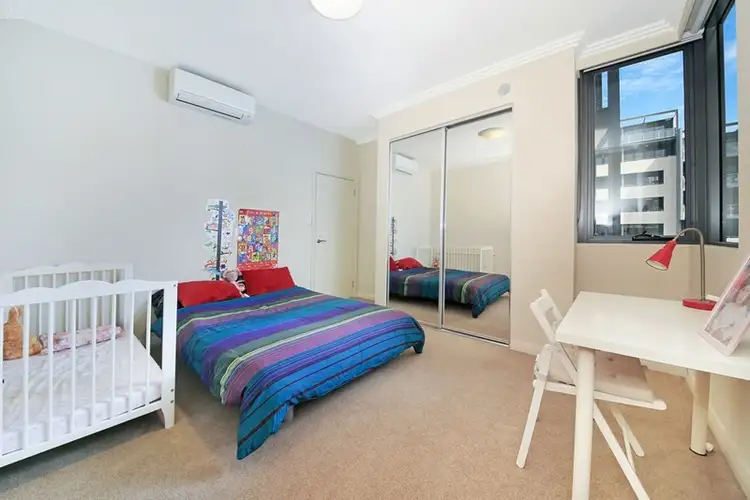 Sixth view of Homely apartment listing, 606/5 Waterways Street, Wentworth Point NSW 2127