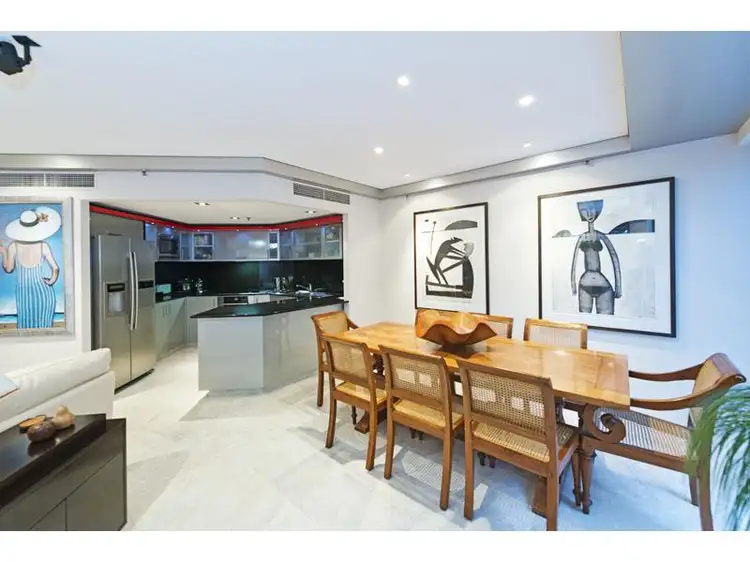Third view of Homely apartment listing, 12/42 Ferry Street, Kangaroo Point QLD 4169