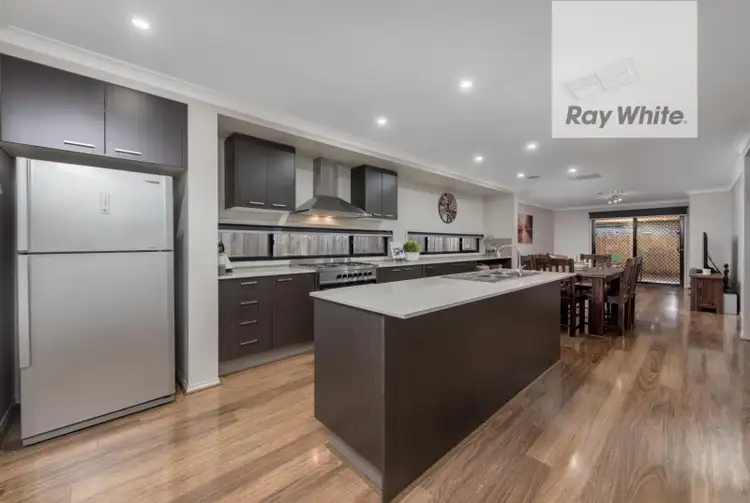 Second view of Homely house listing, 6 Shoal Circuit, Doreen VIC 3754