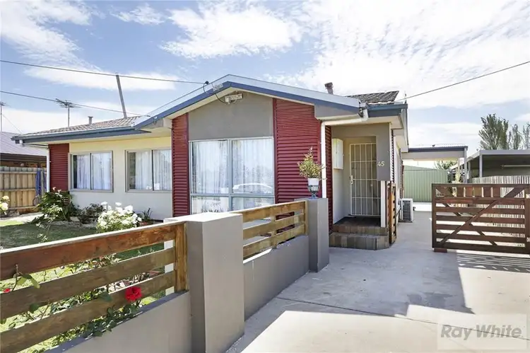 Seventh view of Homely house listing, 45 Eagle Parade, Norlane VIC 3214