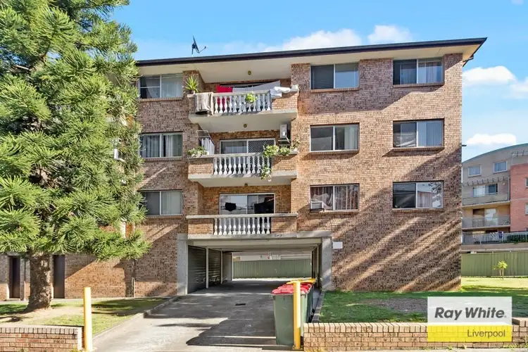 11/3 Nagle Street, Liverpool NSW 2170