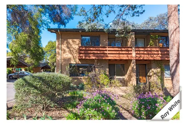 Main view of Homely townhouse listing, 16/124-134 De Burgh Street, Lyneham ACT 2602