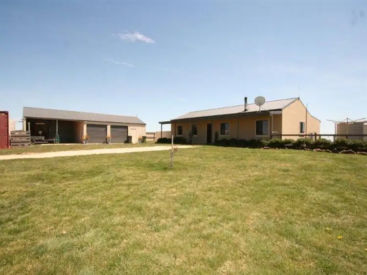 Main view of Homely rural property listing, 129 Springmount Road, Oberon NSW 2787