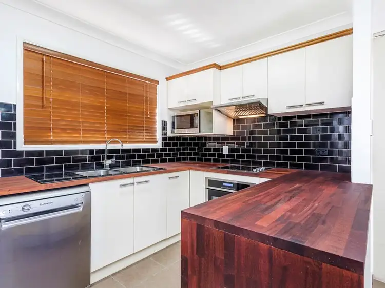 Second view of Homely townhouse listing, 2/15 Ridge Street, Greenslopes QLD 4120