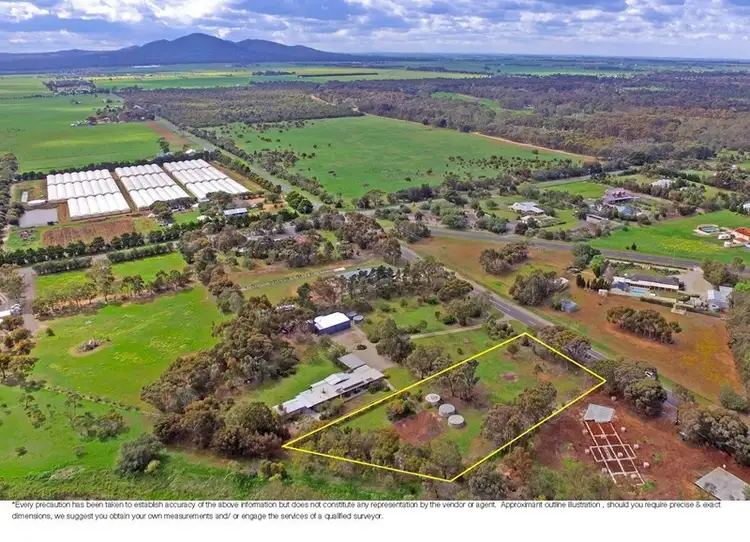 Third view of Homely land listing, 137 Forest Road North, Lara VIC 3212