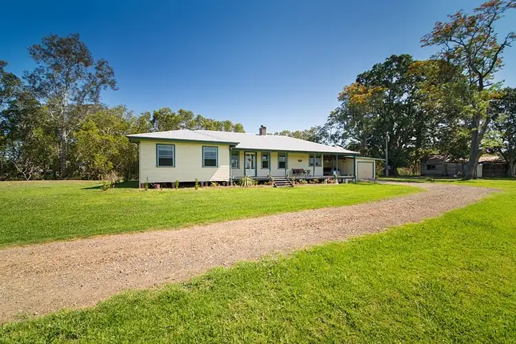Second view of Homely rural property listing, 496 and 514 Kundle Kundle Road, Kundle Kundle NSW 2430