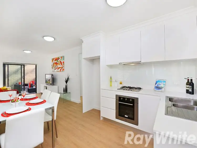 Second view of Homely apartment listing, 4/113 Livingstone Road, Marrickville NSW 2204