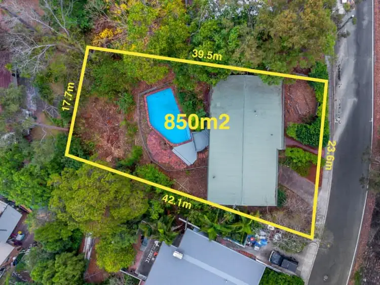 Main view of Homely house listing, 43 Hawken Drive, St Lucia QLD 4067