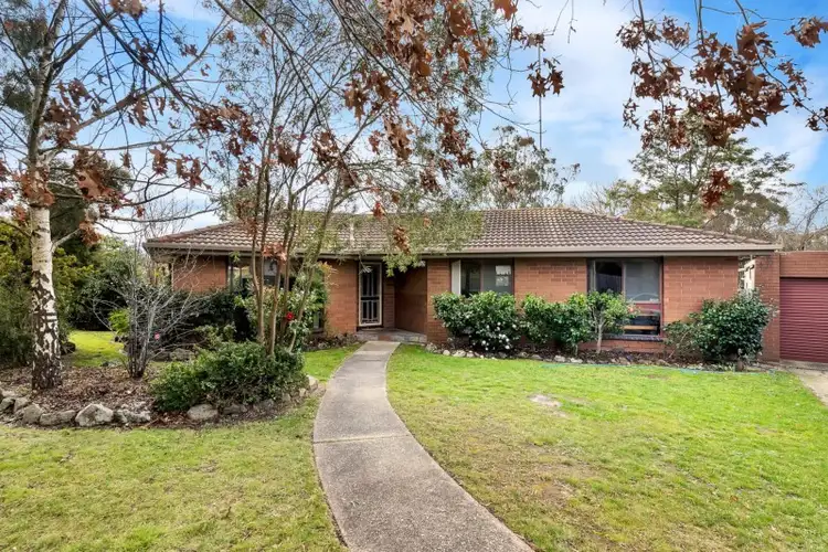 11 Hermitage Avenue, Mount Clear VIC 3350