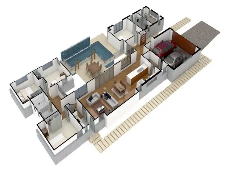 Sixth view of Homely house listing, 378 Casuarina Way, Casuarina NSW 2487