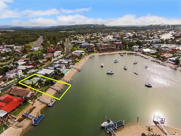 Second view of Homely house listing, 17 Neerim Drive, Mooloolaba QLD 4557