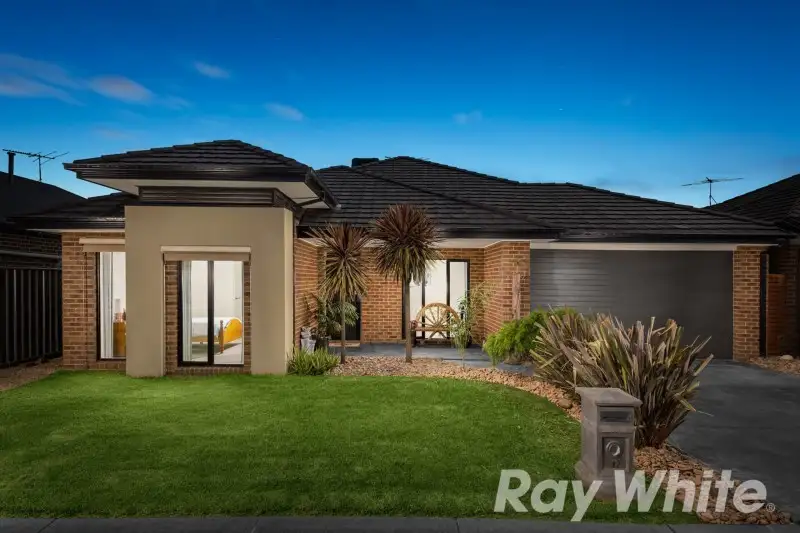 Main view of Homely house listing, 12 Callaway Crescent, Mernda VIC 3754
